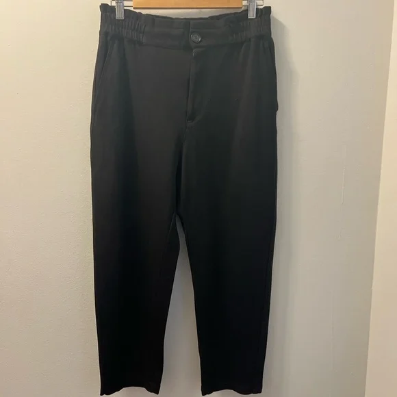 Zara Black Chinos Classic Style - Picture 2 of 5